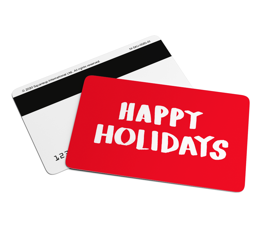 Show details for Happy Holidays
