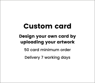 Show details for Design Your Card