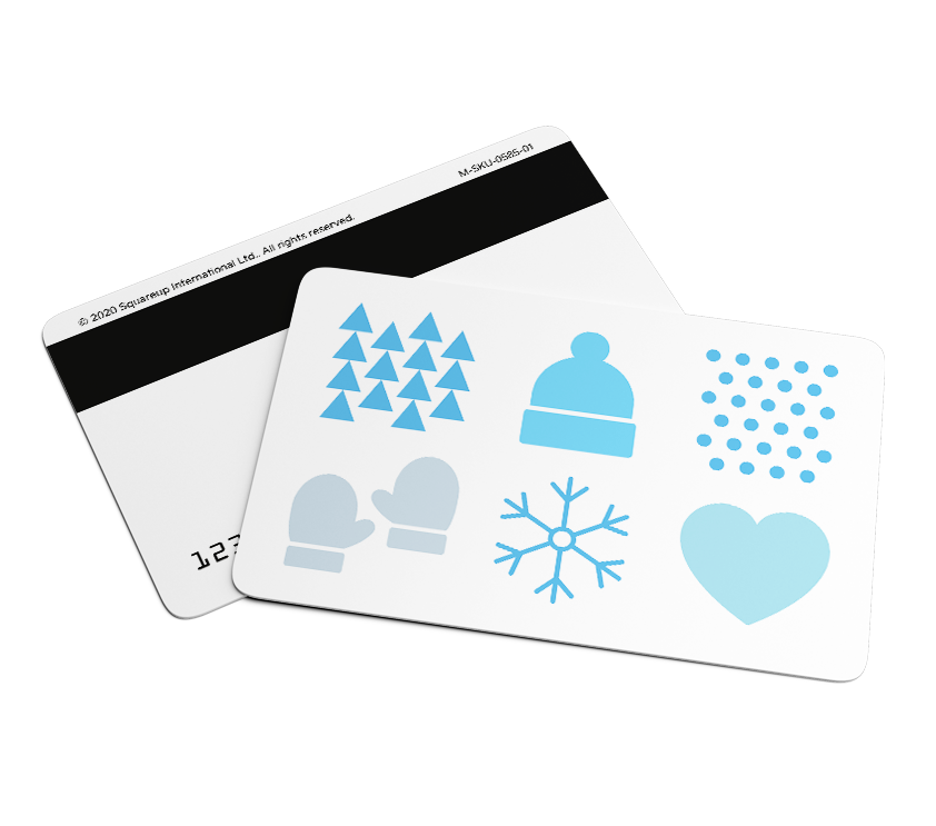 Show details for Icons Blue